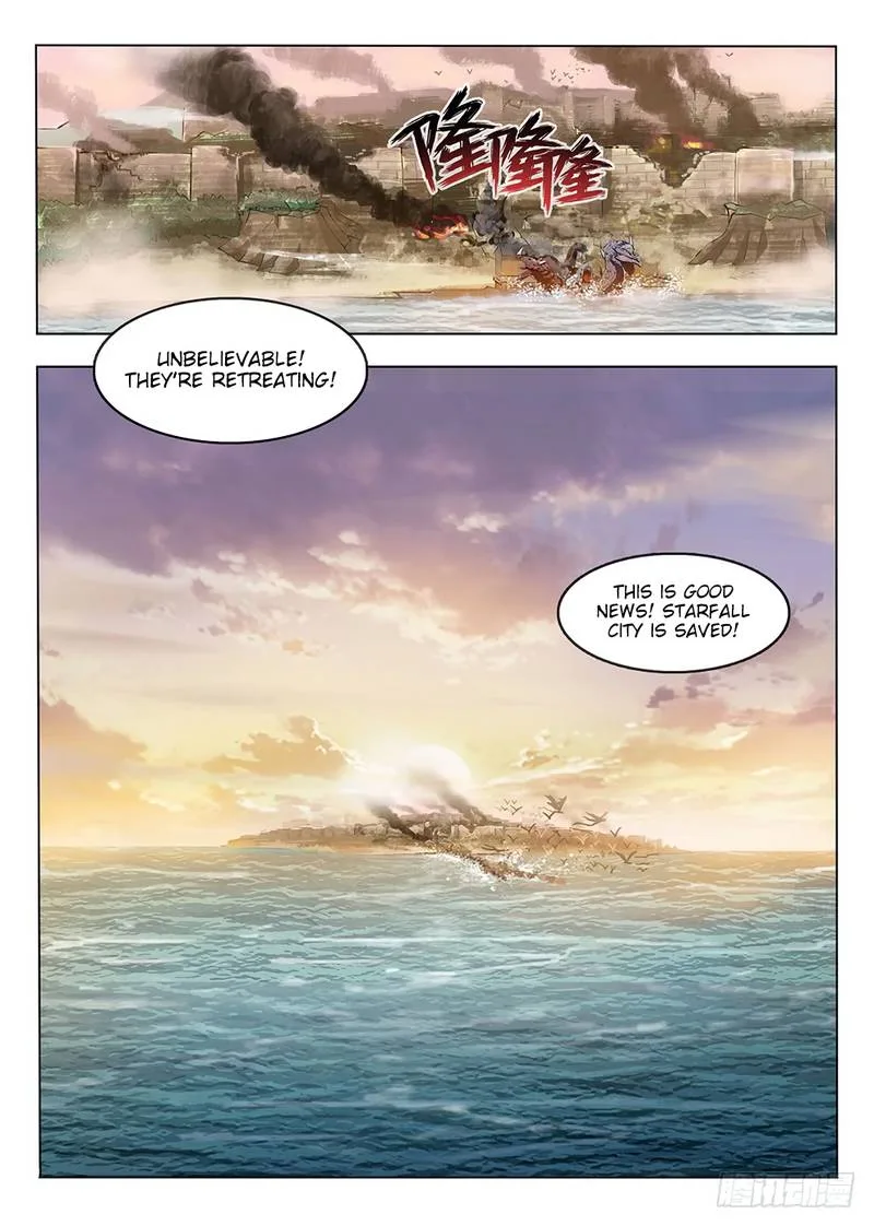 Hunter Age Chapter 183 page 12