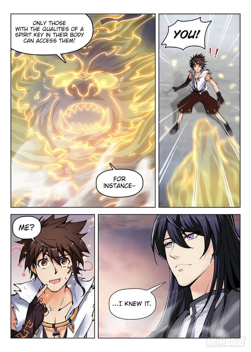 Hunter Age Chapter 183 page 16