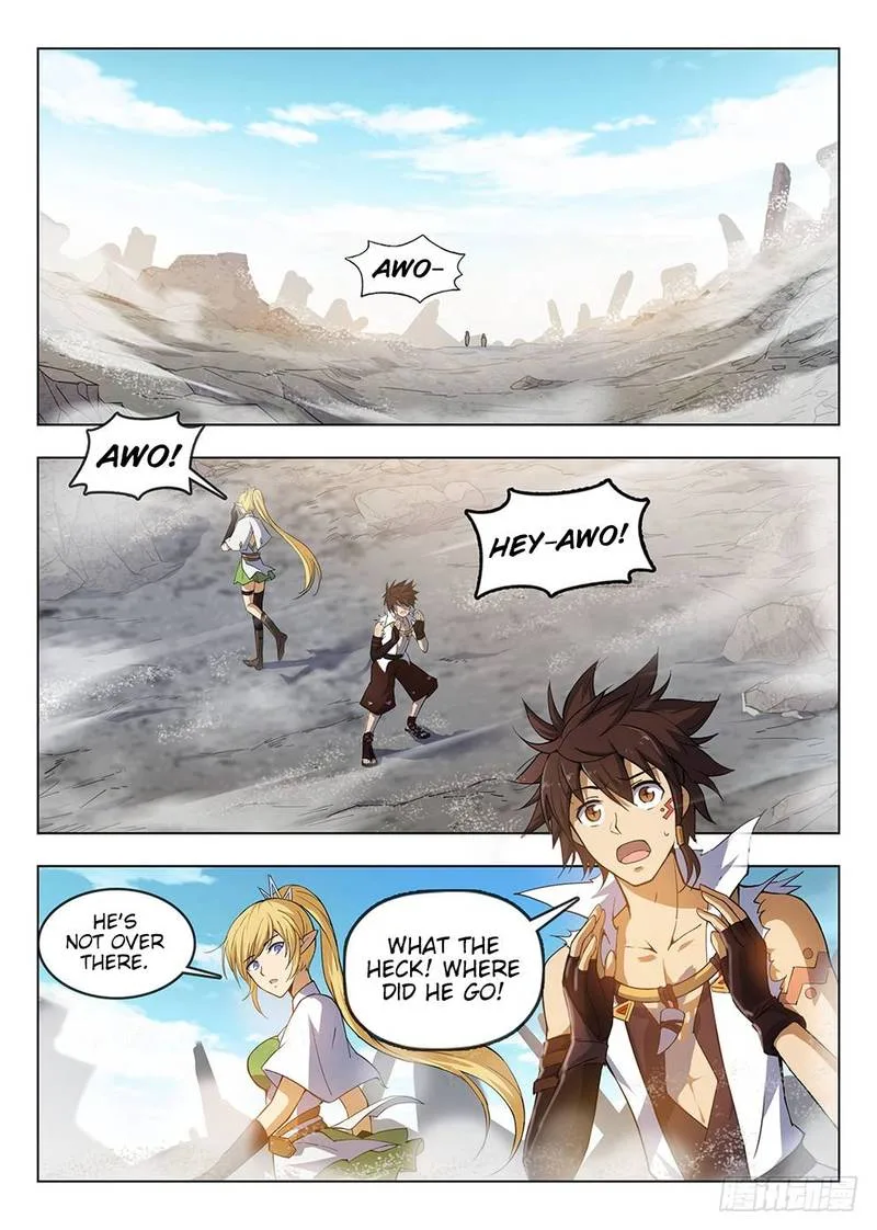 Hunter Age Chapter 185 page 2