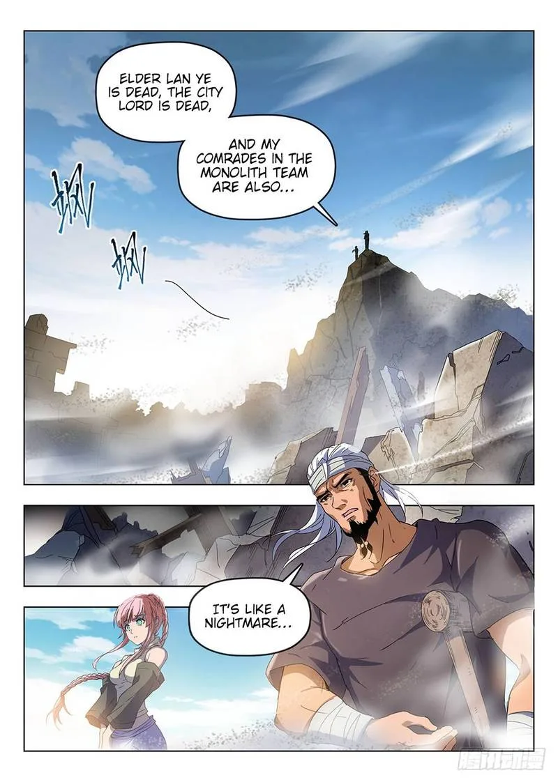 Hunter Age Chapter 185 page 11