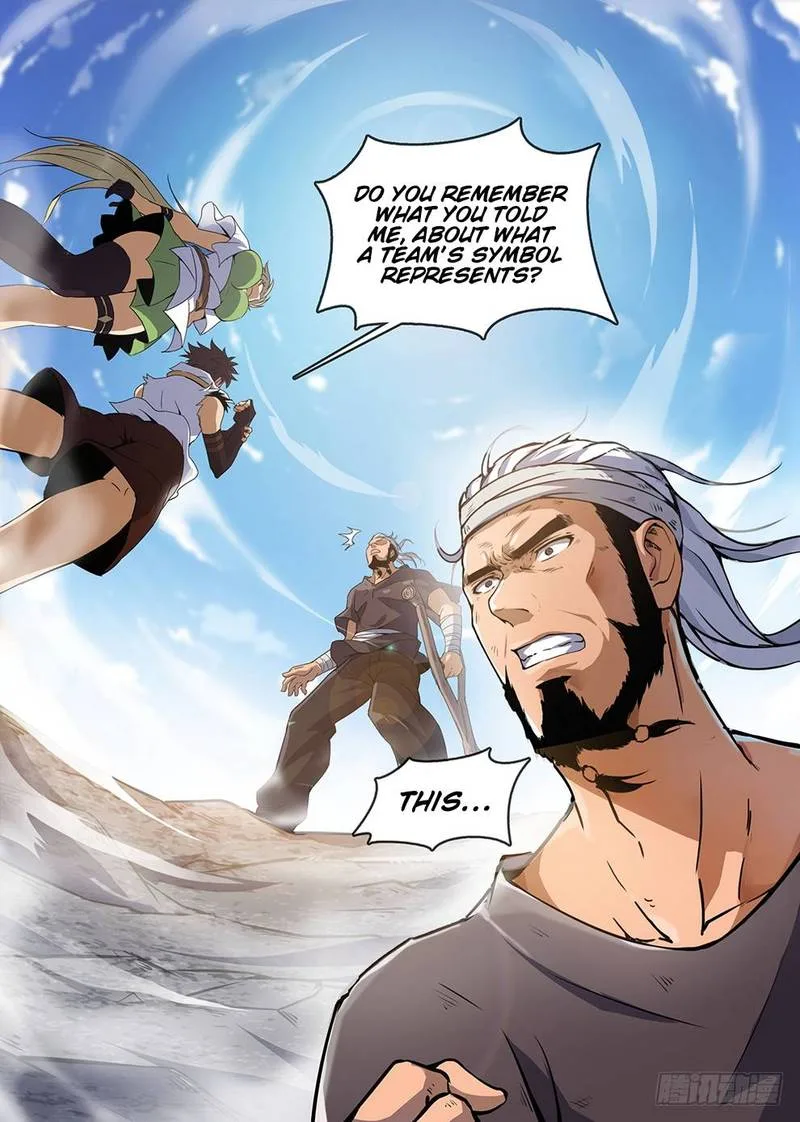Hunter Age Chapter 185 page 16