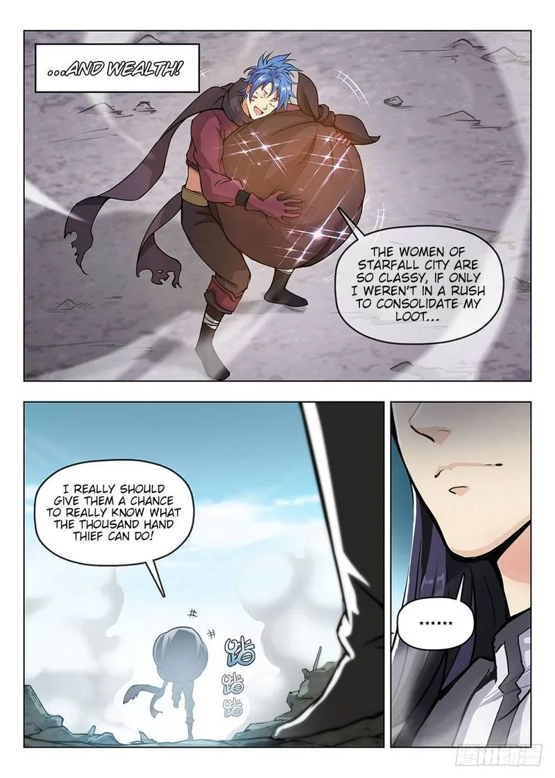 Hunter Age Chapter 185 page 6