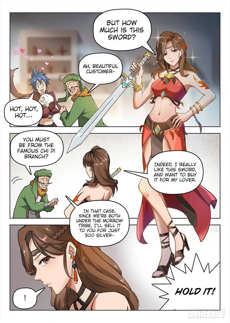 Hunter Age Chapter 187 page 12