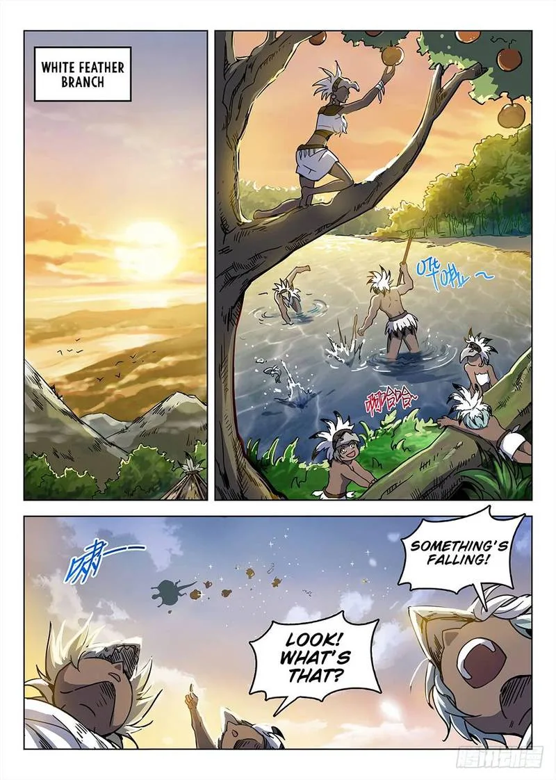 Hunter Age Chapter 188 page 7