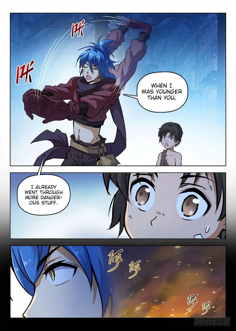 Hunter Age Chapter 189 page 6