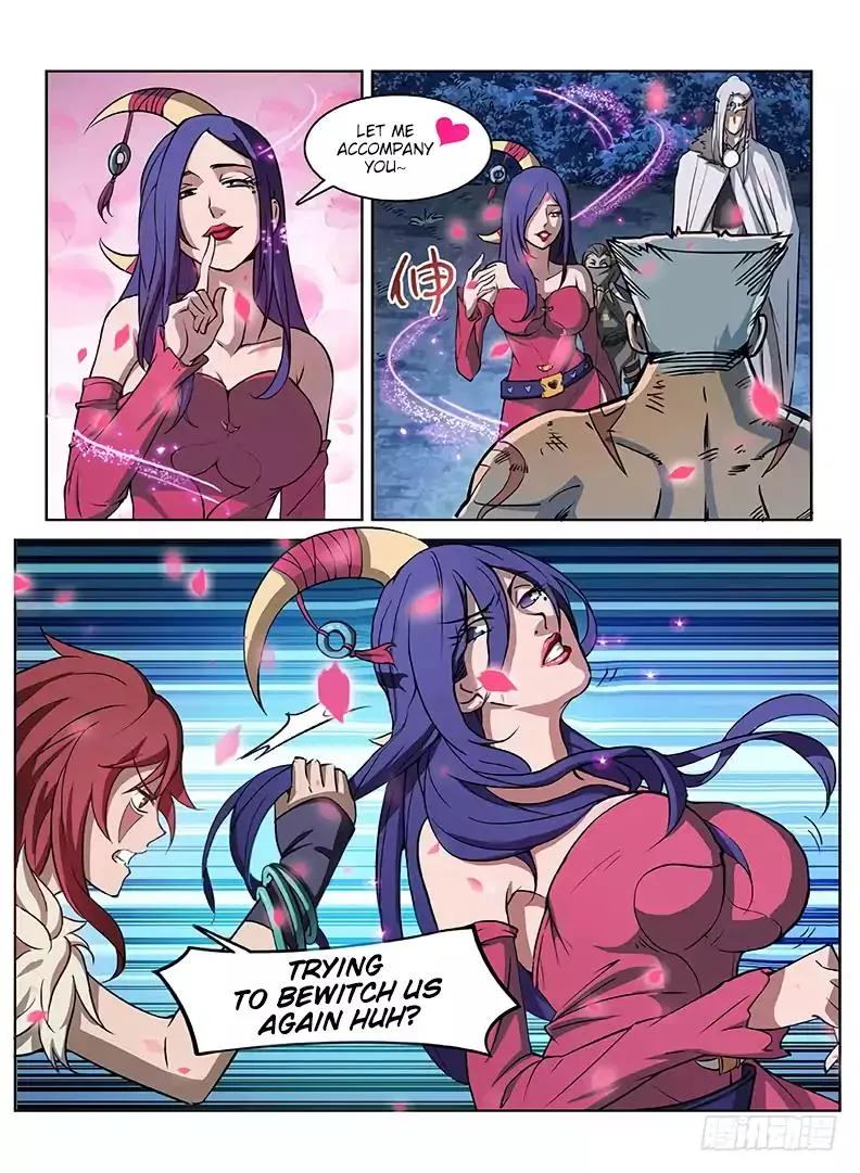 Hunter Age Chapter 19 page 13