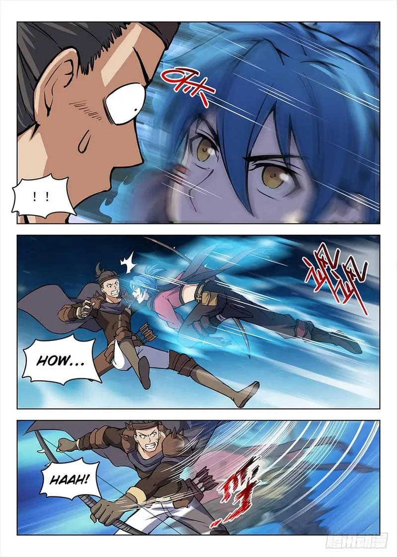 Hunter Age Chapter 191 page 15