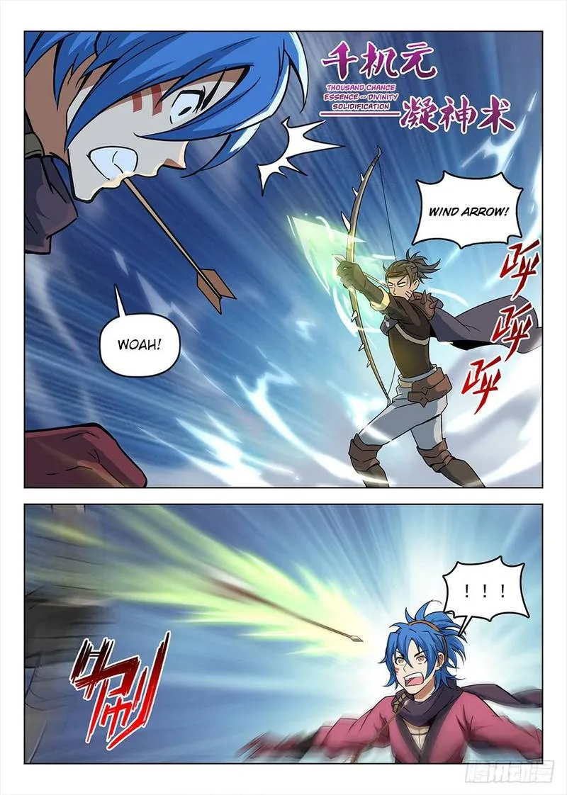 Hunter Age Chapter 191 page 12