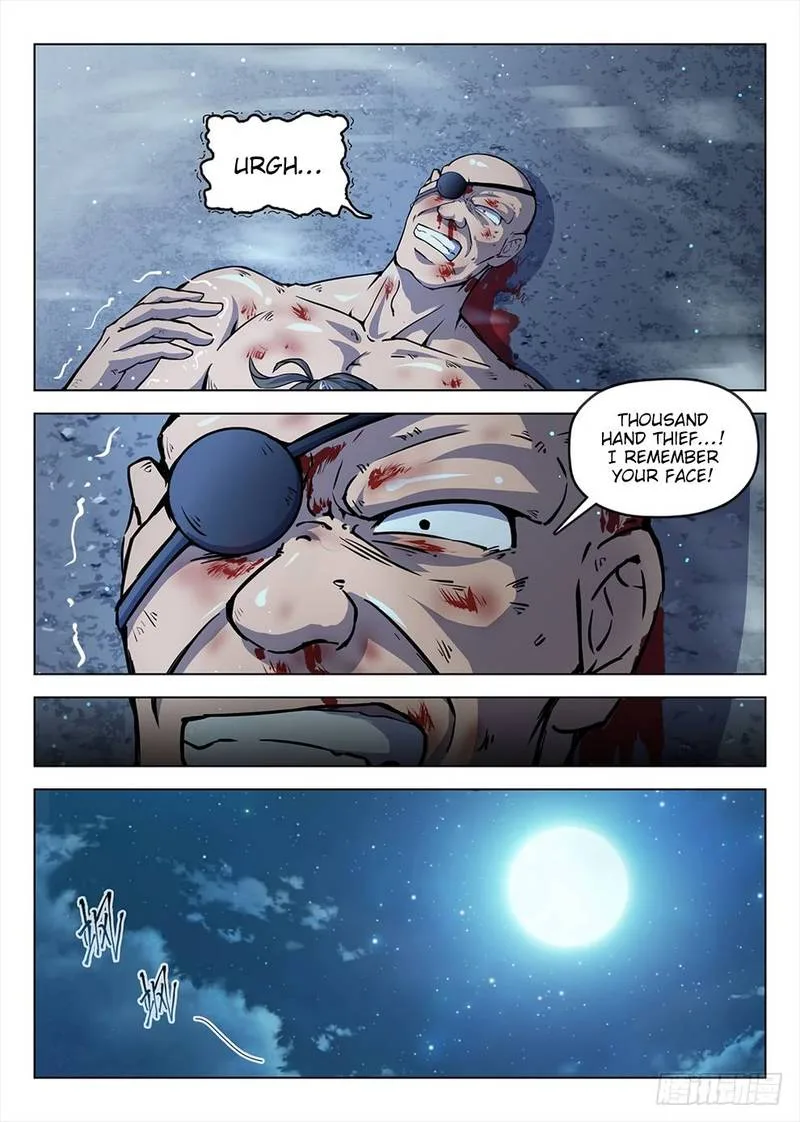 Hunter Age Chapter 192 page 9