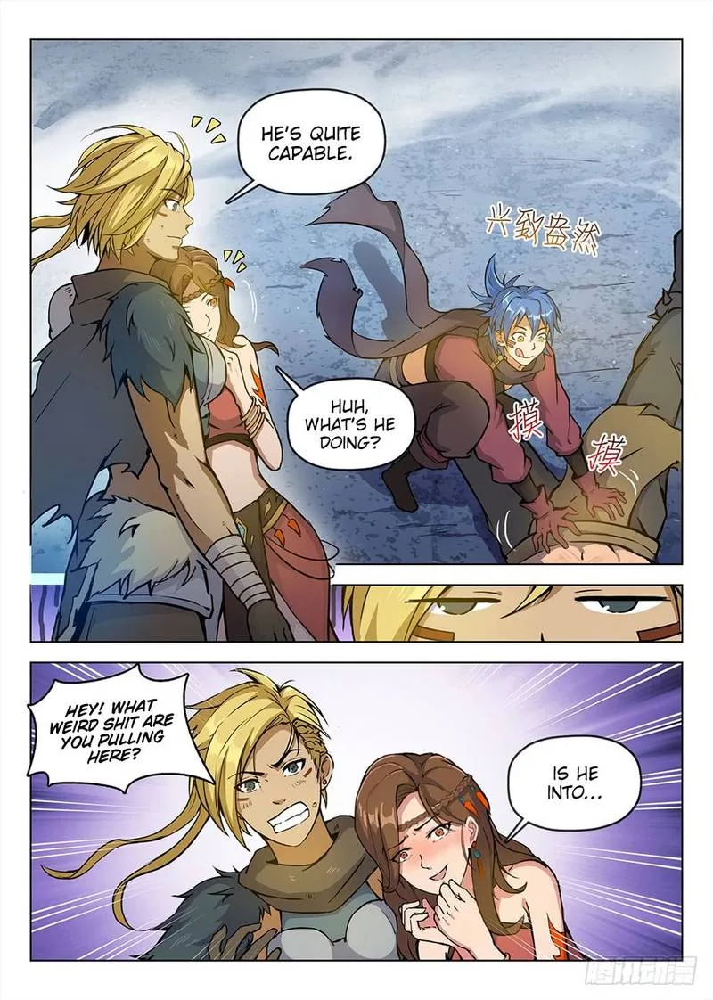 Hunter Age Chapter 192 page 5