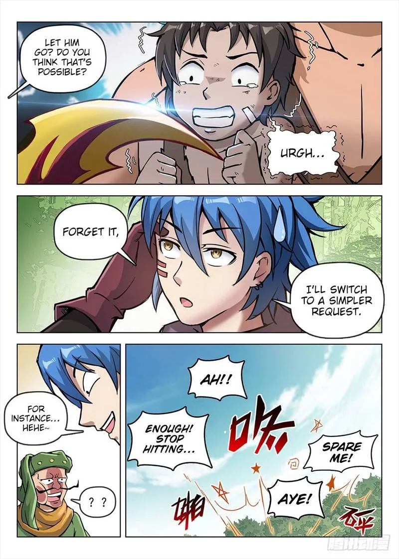 Hunter Age Chapter 194 page 14