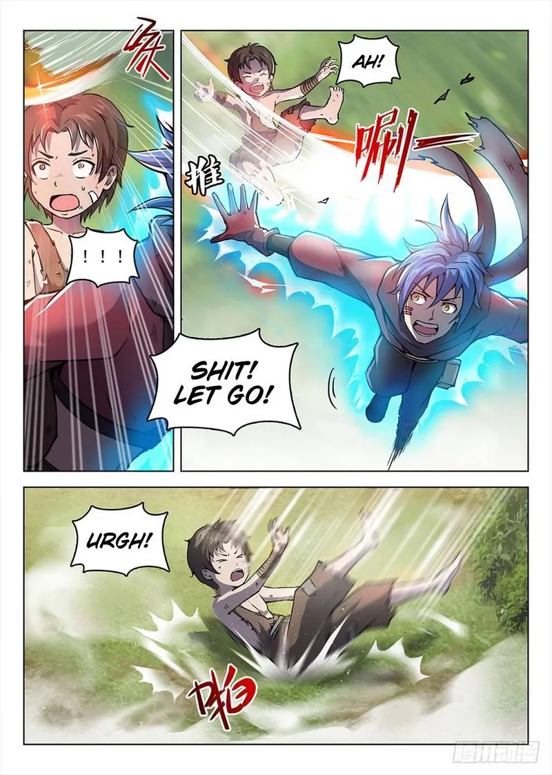 Hunter Age Chapter 194 page 10