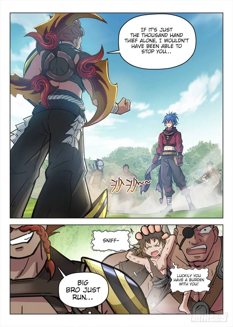 Hunter Age Chapter 194 page 12