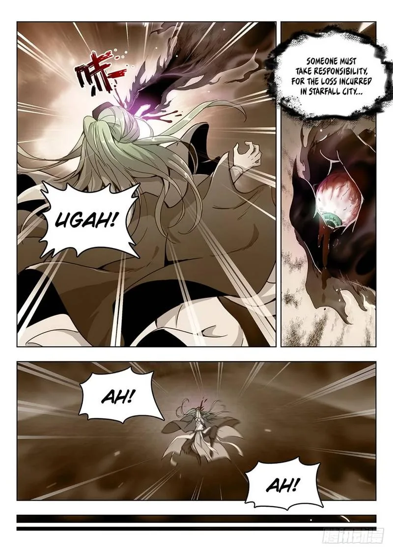 Hunter Age Chapter 196 page 13