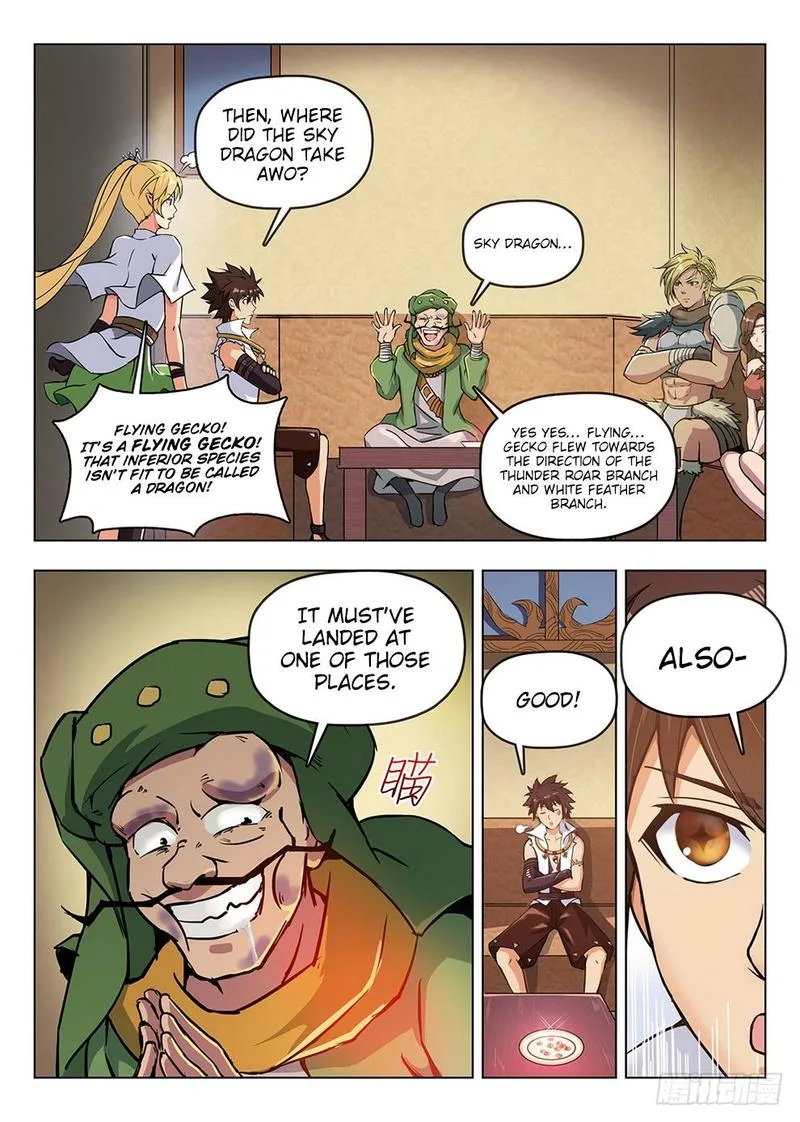 Hunter Age Chapter 197 page 2