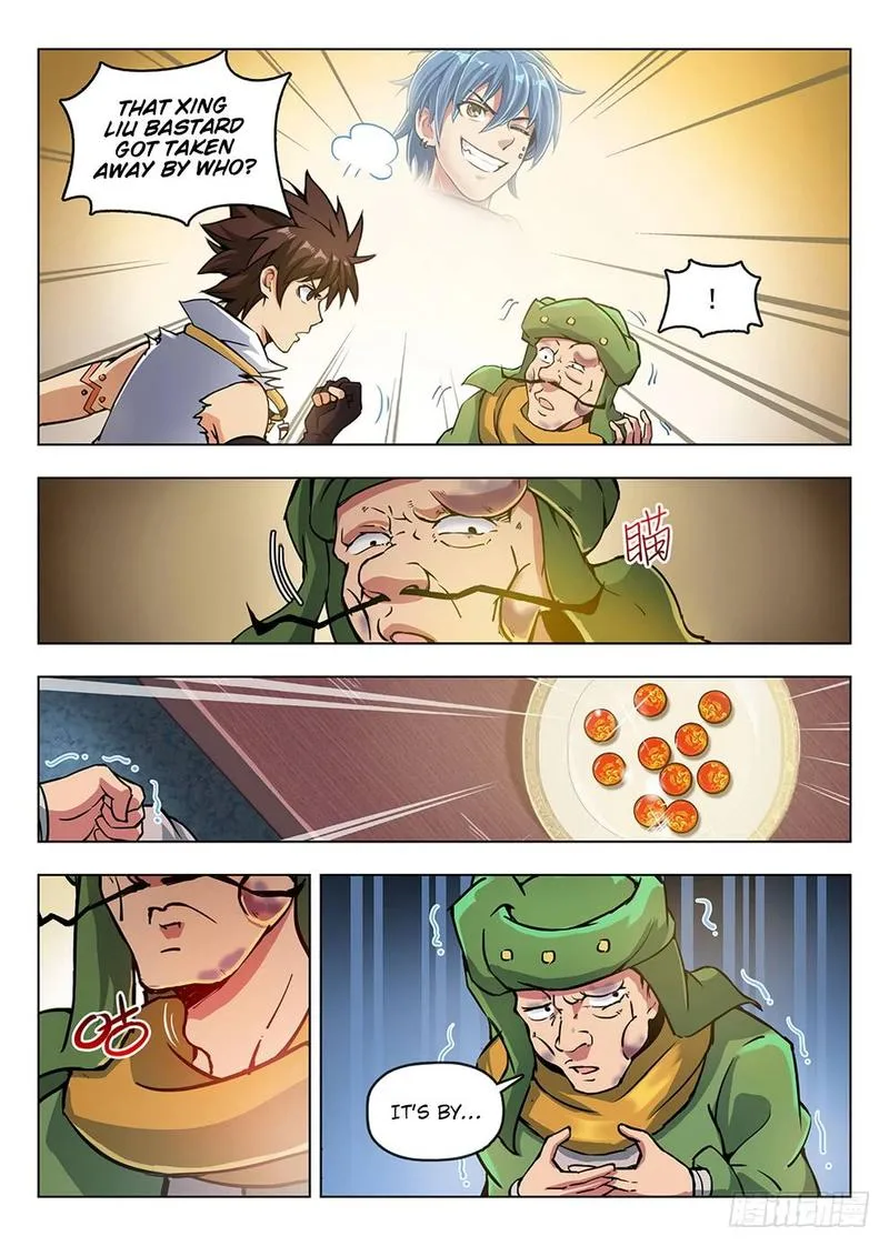 Hunter Age Chapter 197 page 3