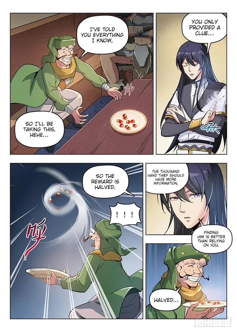 Hunter Age Chapter 197 page 5