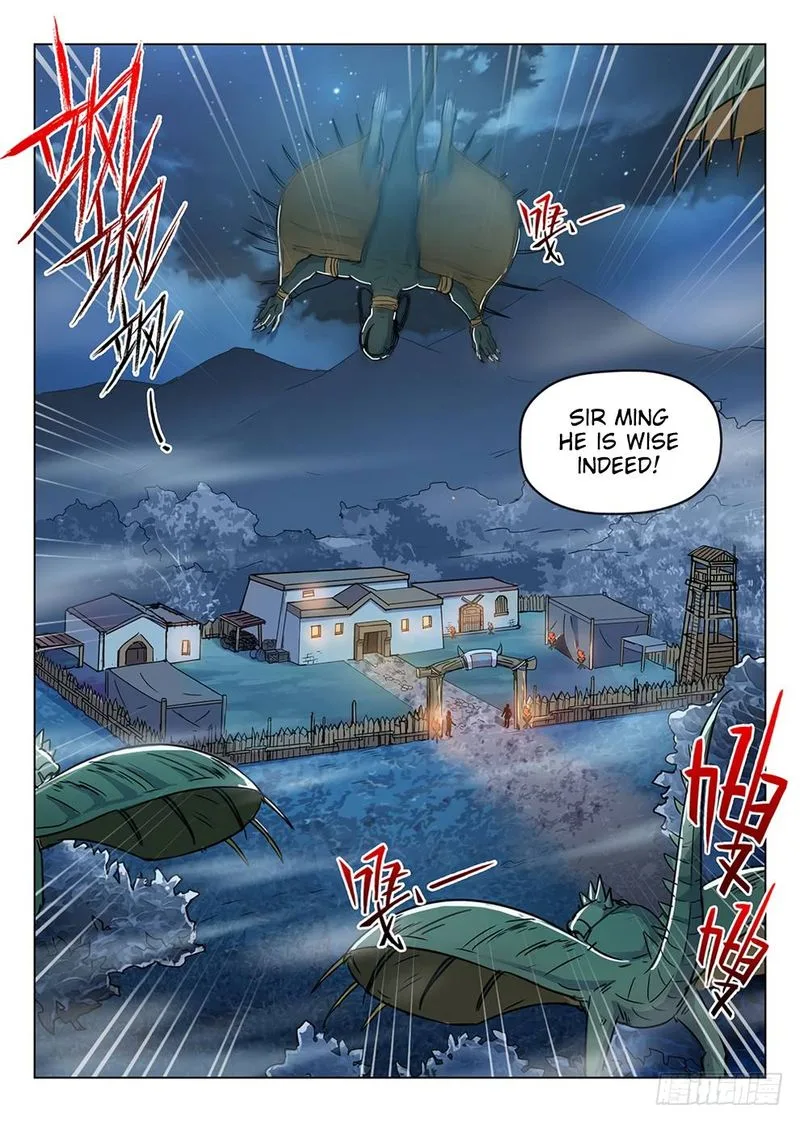 Hunter Age Chapter 198 page 6
