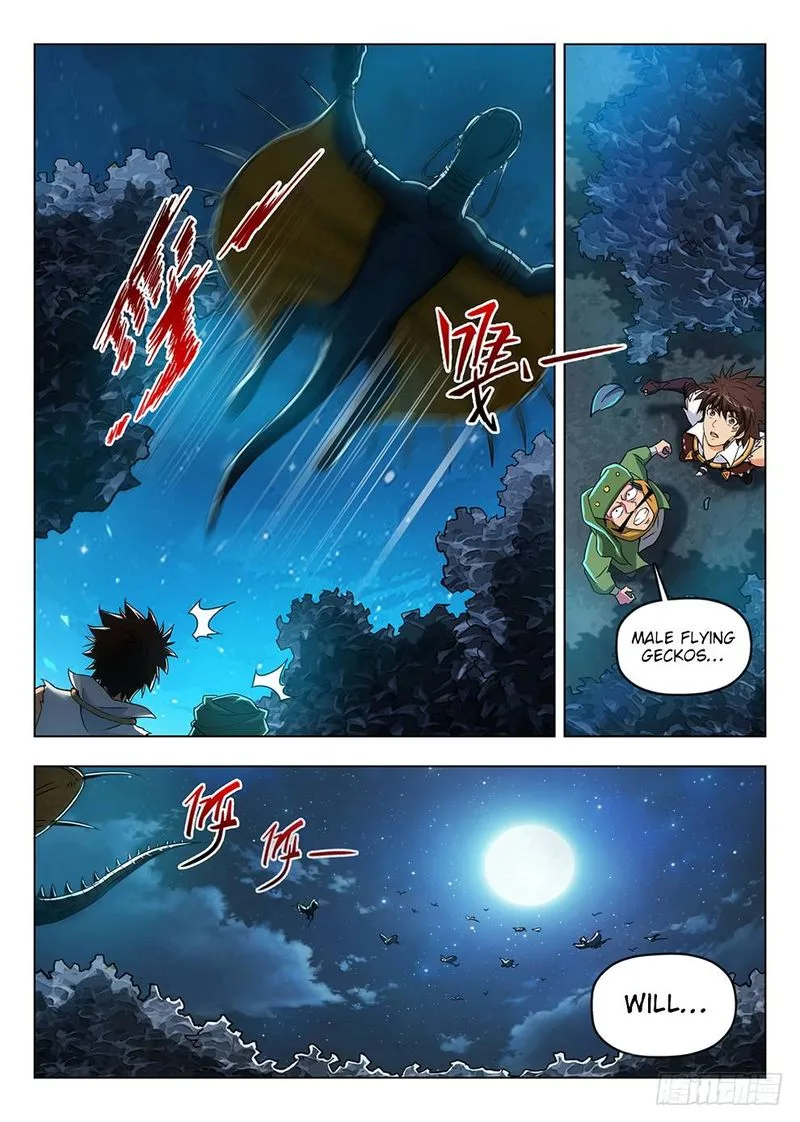 Hunter Age Chapter 198 page 4