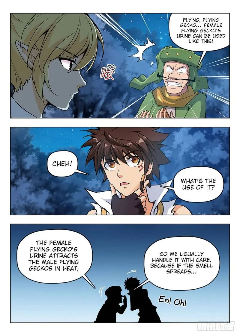 Hunter Age Chapter 198 page 3