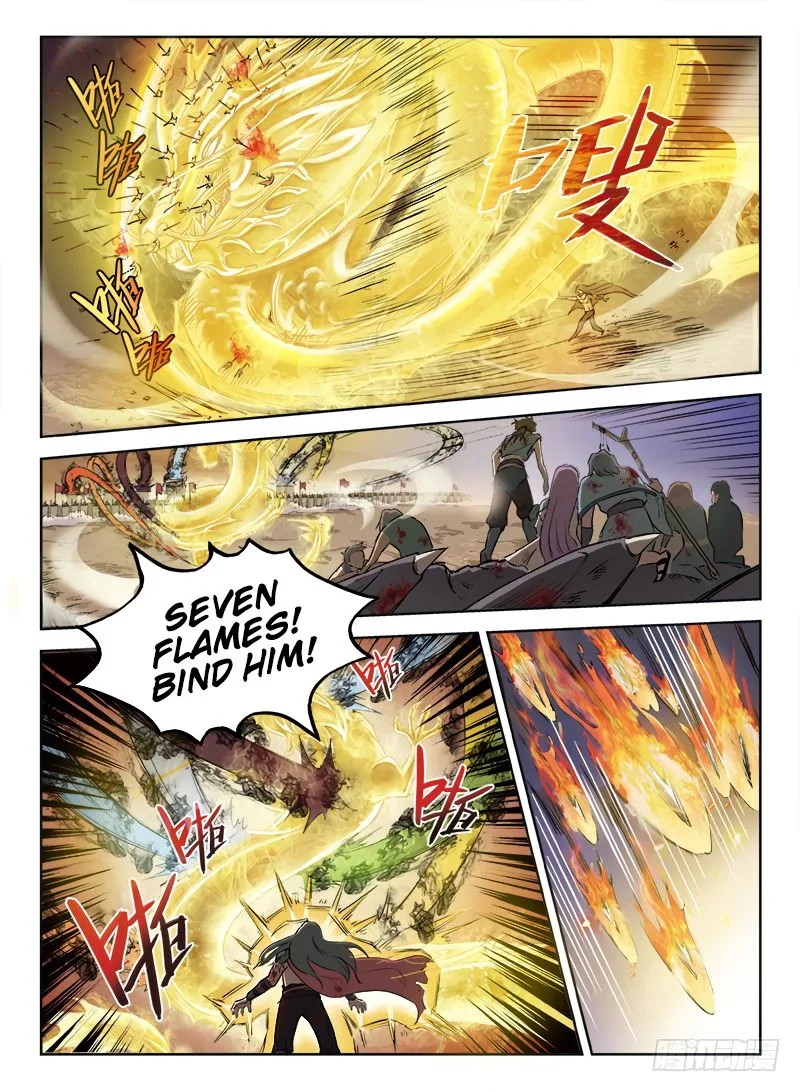 Hunter Age Chapter 2 page 5