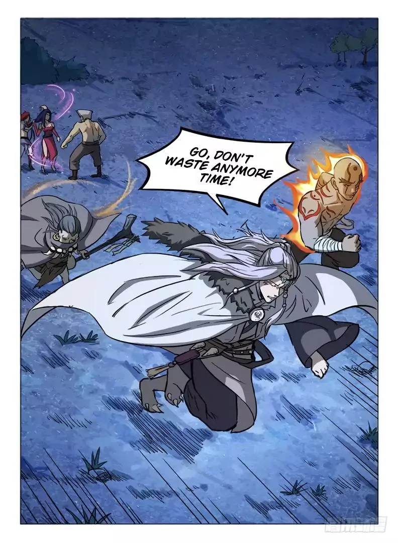 Hunter Age Chapter 20 page 3