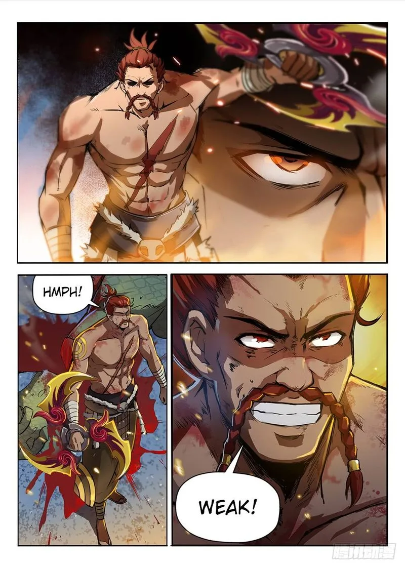Hunter Age Chapter 200 page 2