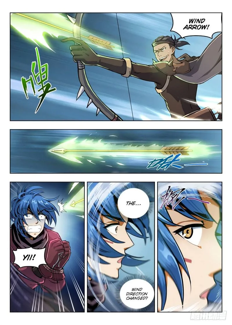 Hunter Age Chapter 201 page 2