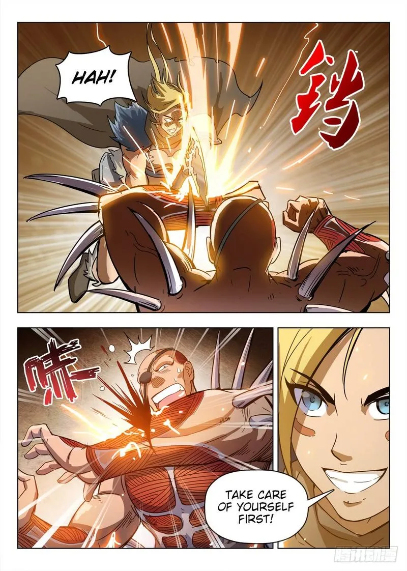 Hunter Age Chapter 201 page 6