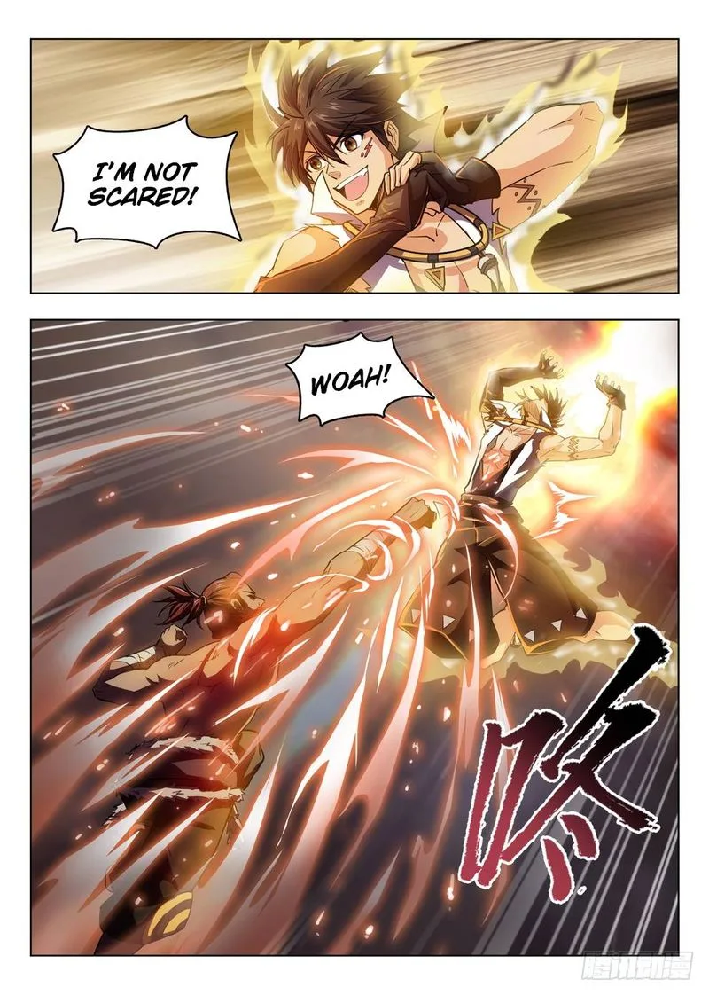 Hunter Age Chapter 201 page 13