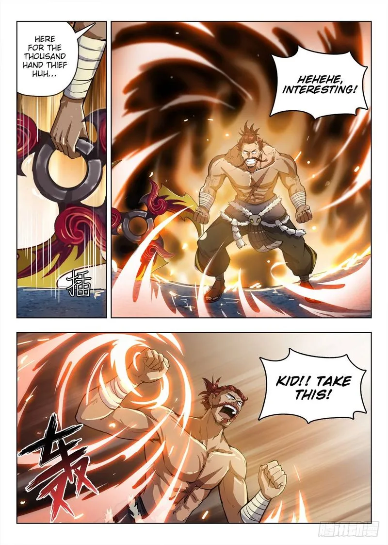 Hunter Age Chapter 201 page 12