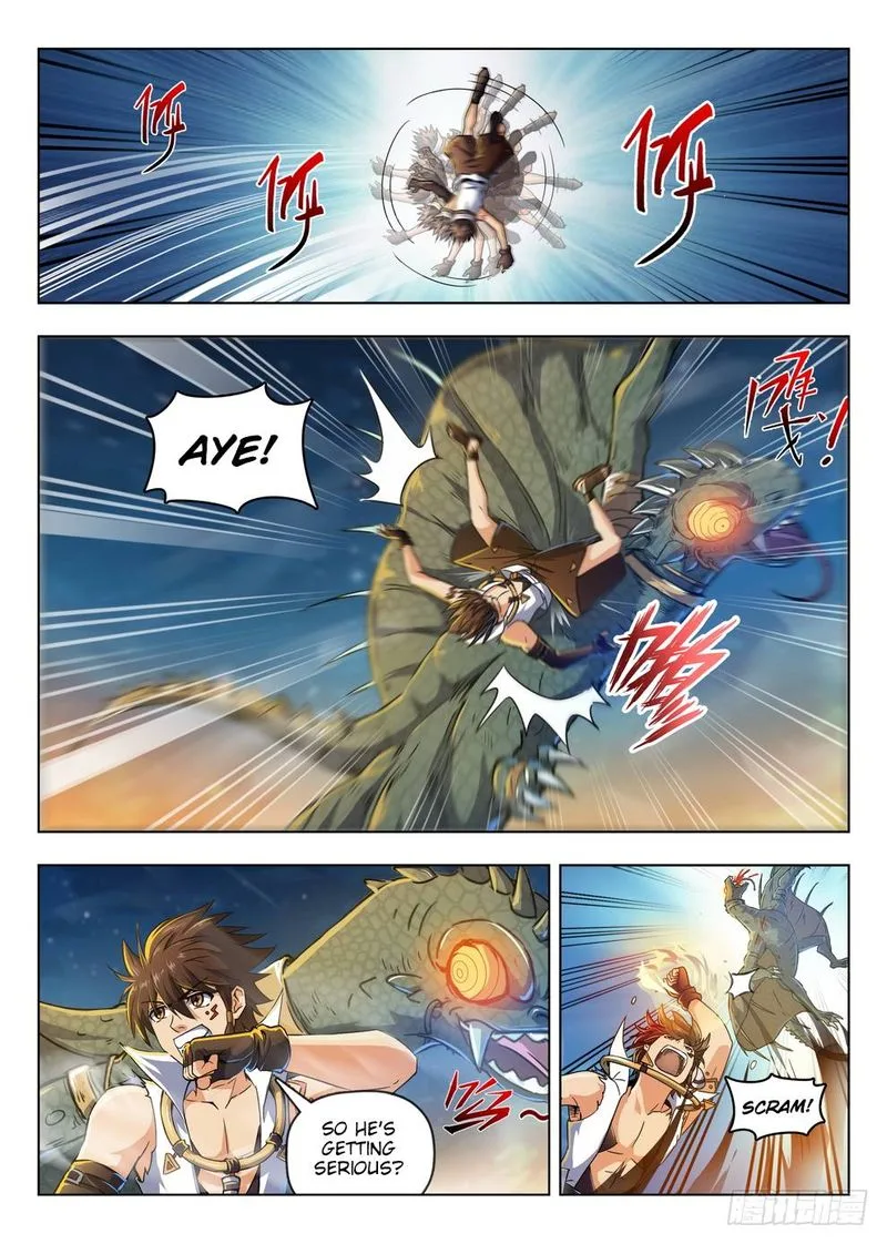 Hunter Age Chapter 201 page 14
