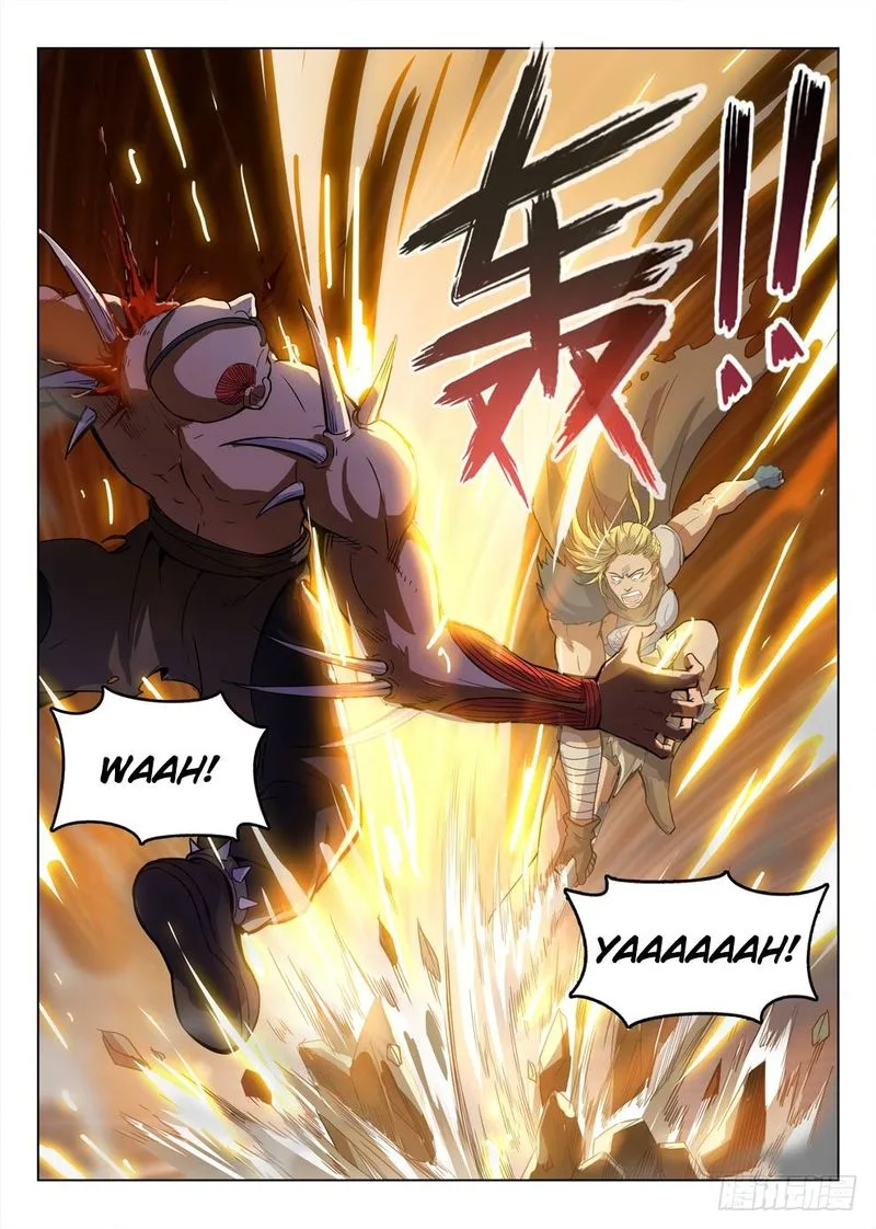 Hunter Age Chapter 201 page 8