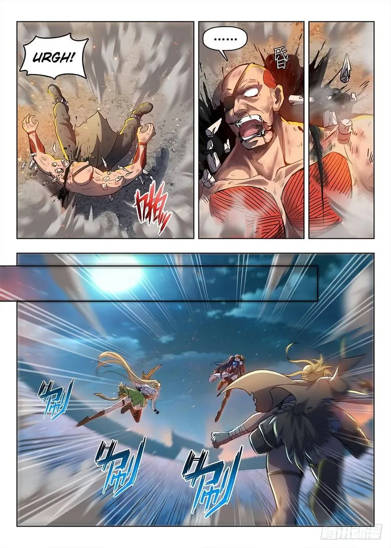 Hunter Age Chapter 201 page 9
