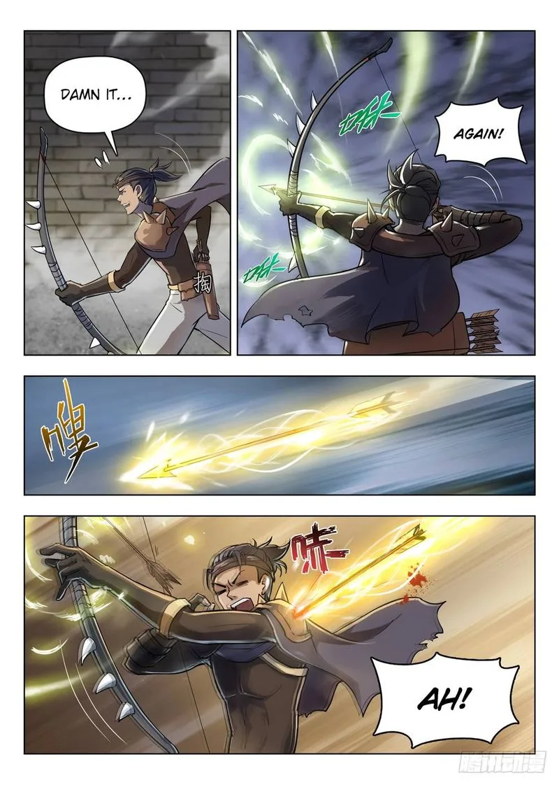 Hunter Age Chapter 201 page 4