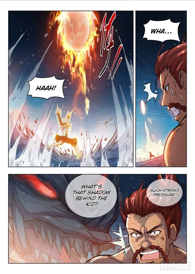 Hunter Age Chapter 202 page 11
