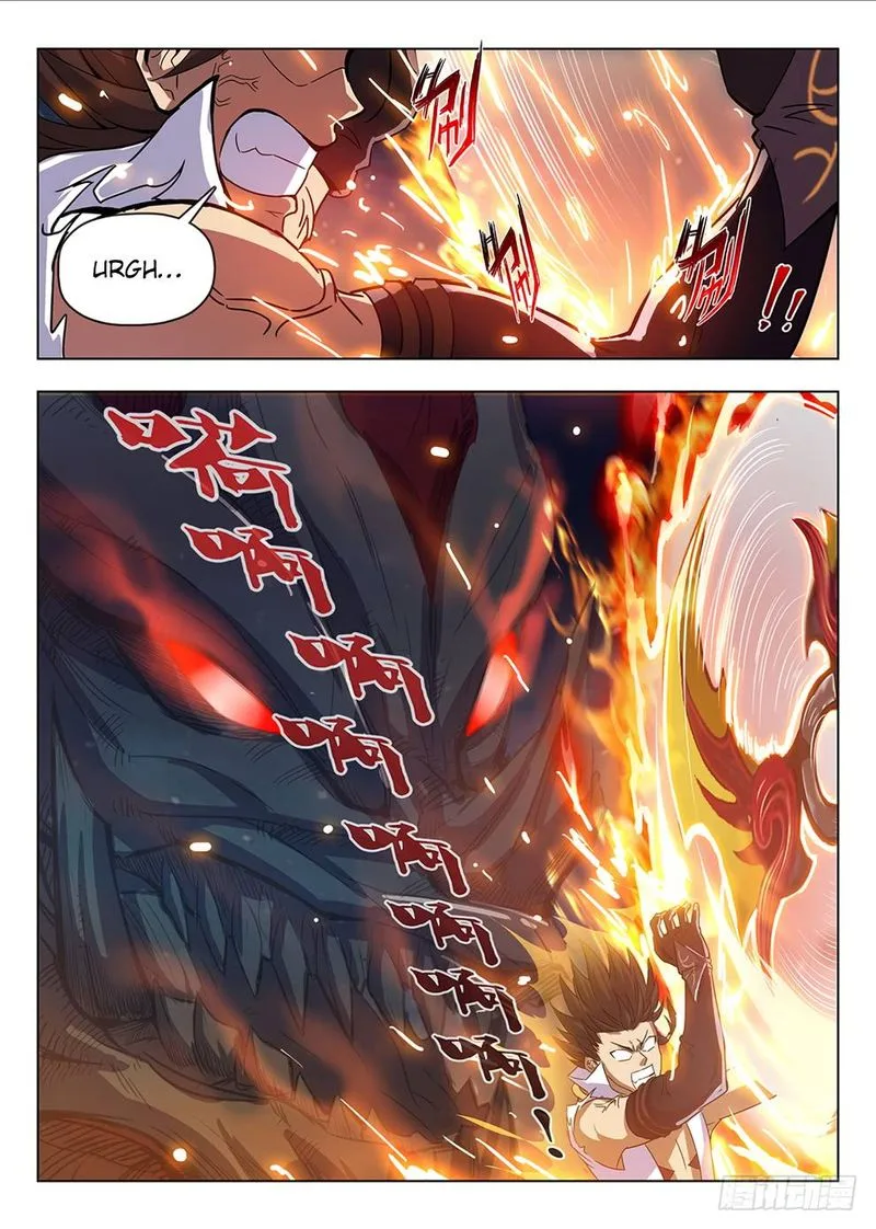 Hunter Age Chapter 202 page 10