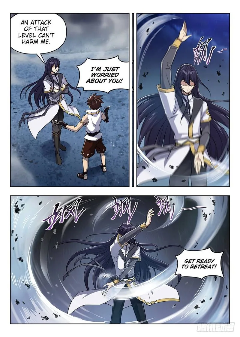 Hunter Age Chapter 202 page 13