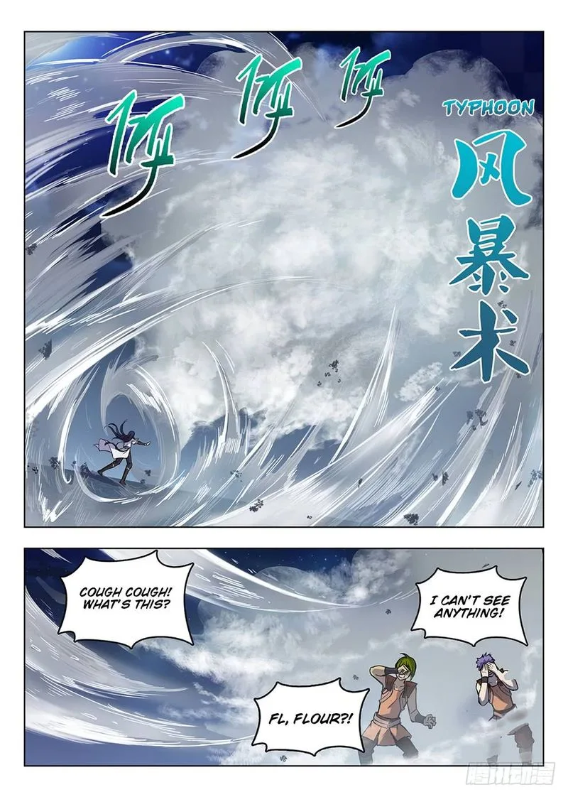 Hunter Age Chapter 202 page 15