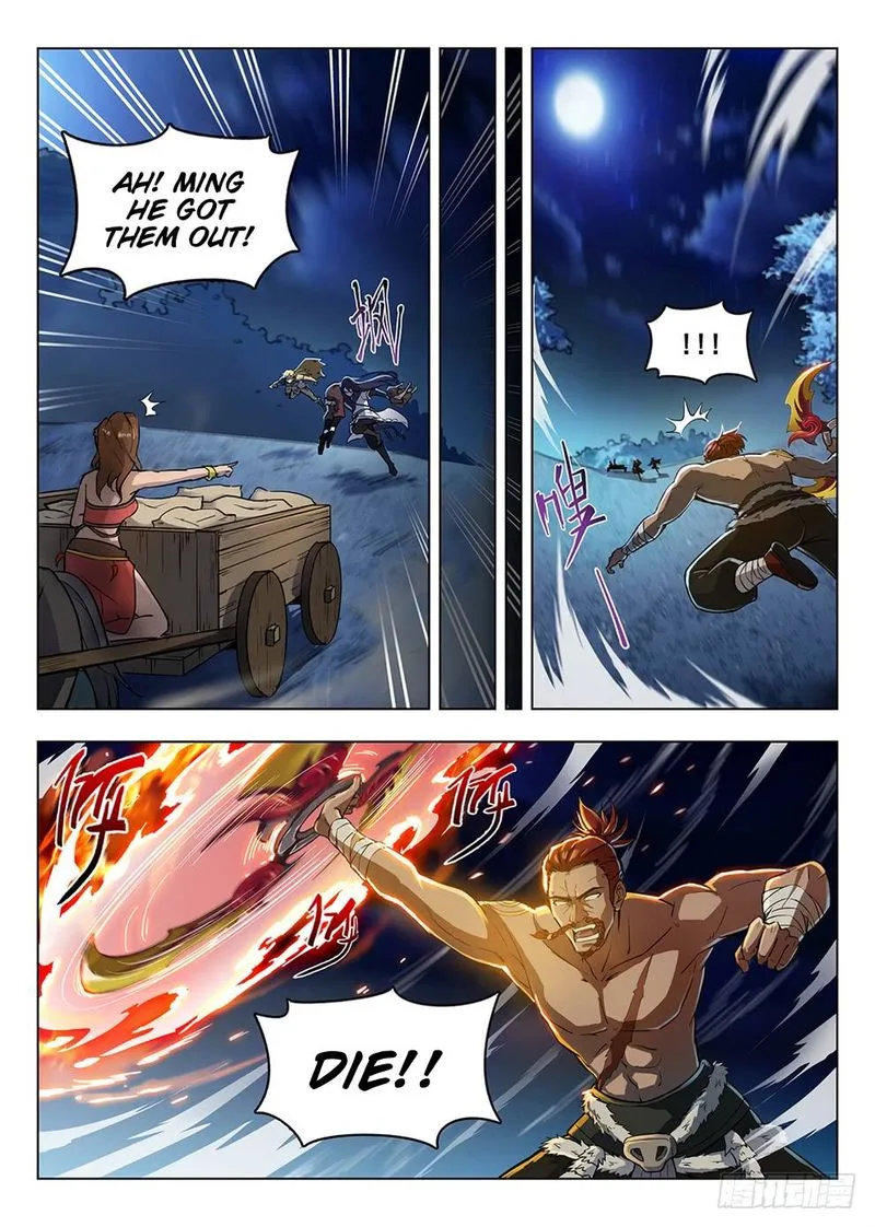 Hunter Age Chapter 202 page 2