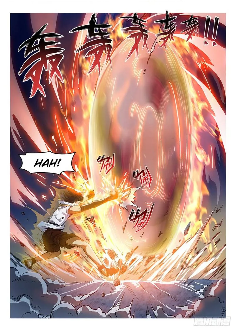 Hunter Age Chapter 202 page 9