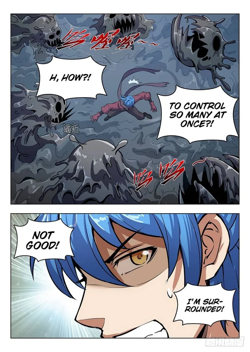 Hunter Age Chapter 203 page 15