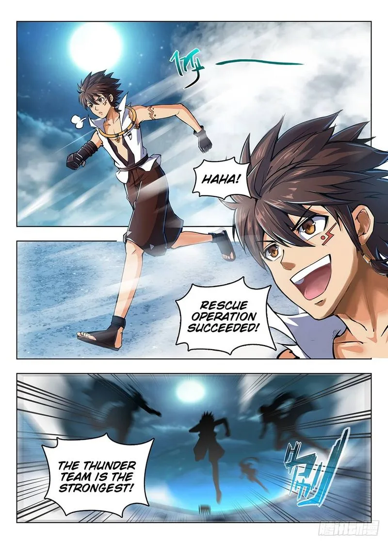 Hunter Age Chapter 203 page 2
