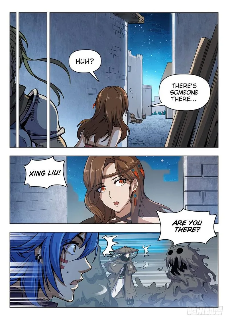 Hunter Age Chapter 204 page 2