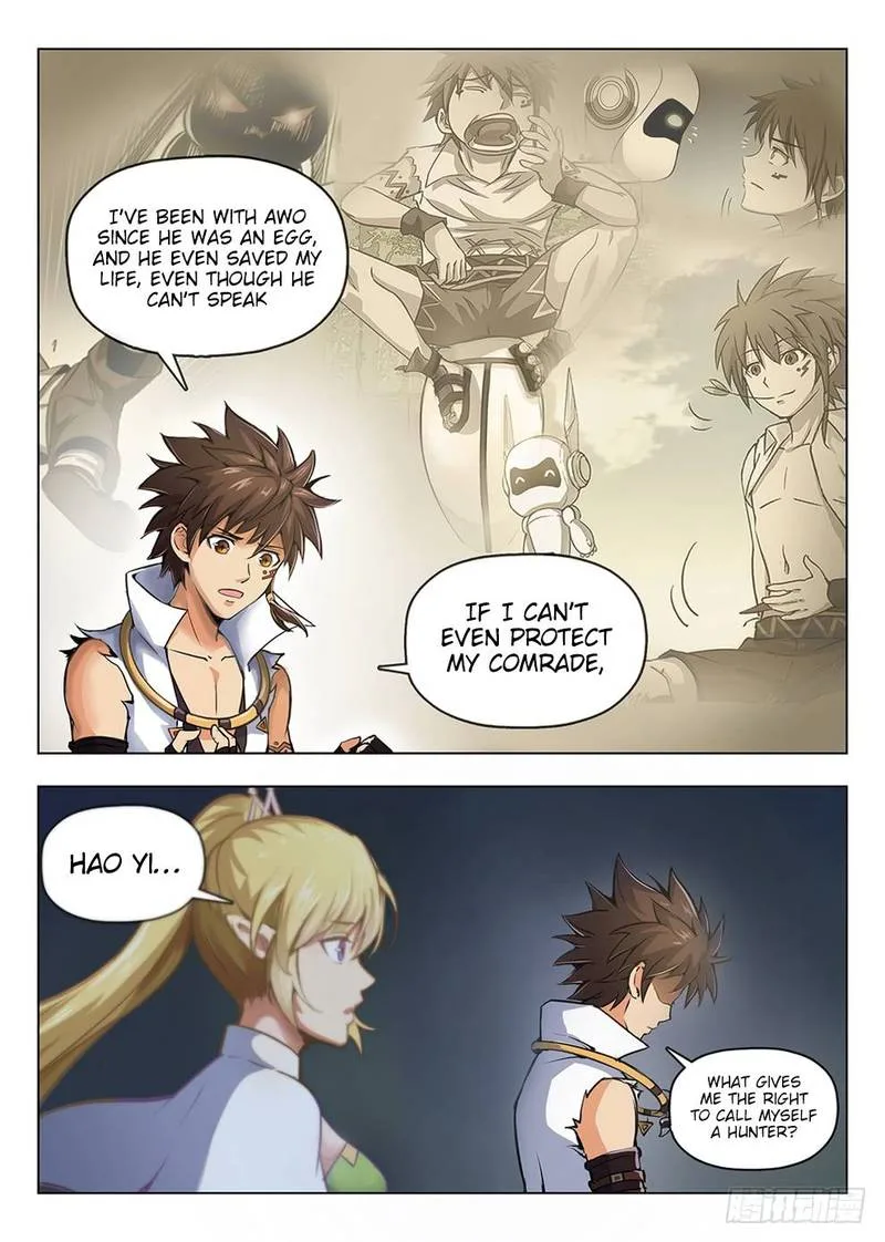 Hunter Age Chapter 205 page 2