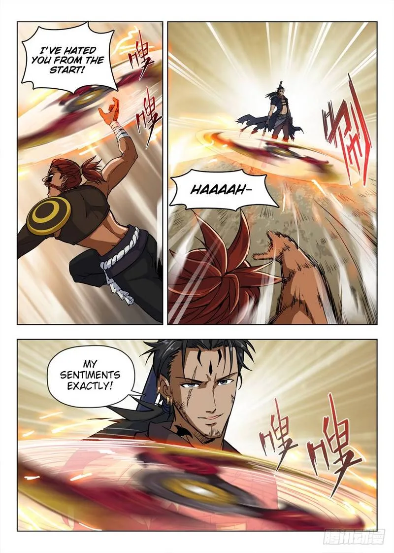 Hunter Age Chapter 206 page 4