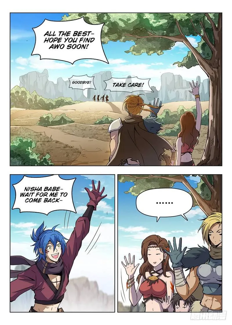 Hunter Age Chapter 207 page 3