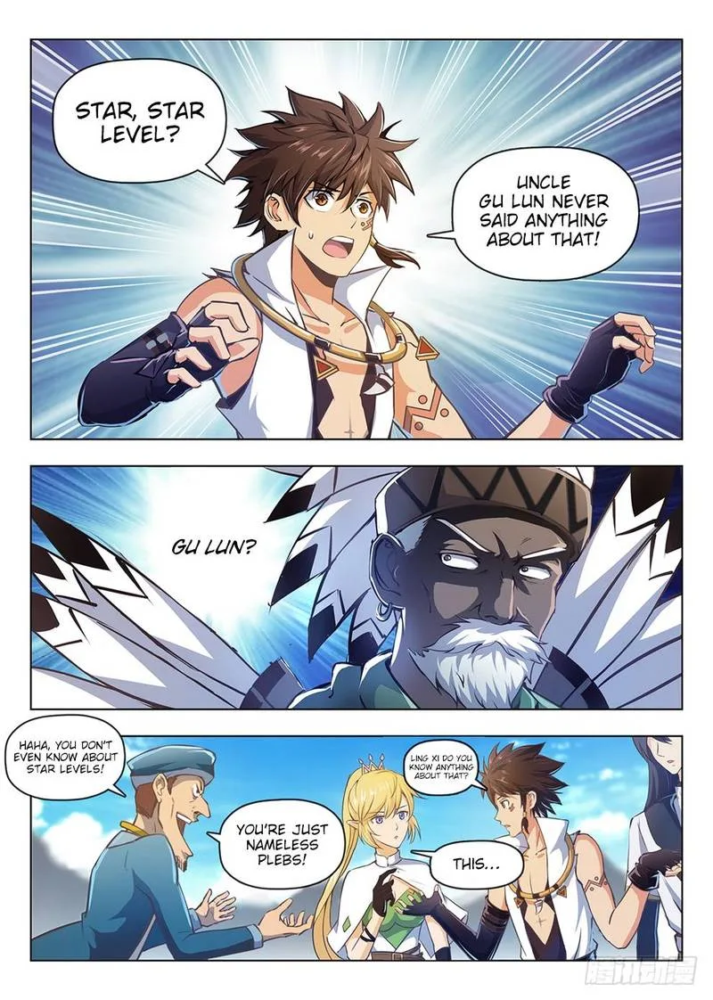 Hunter Age Chapter 207 page 10