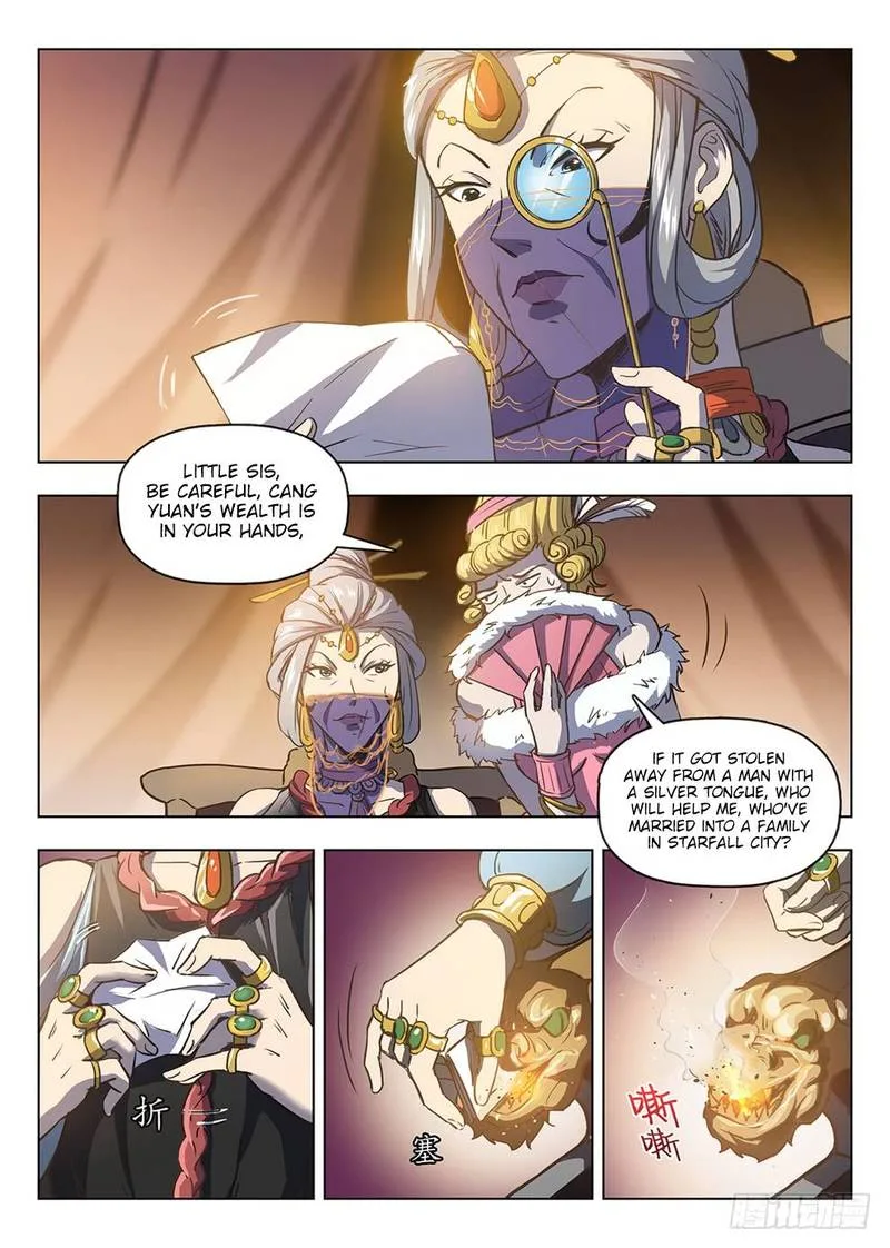 Hunter Age Chapter 209 page 5