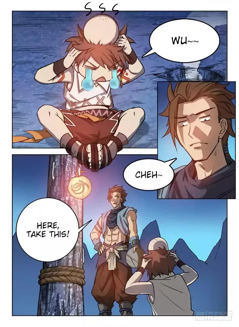 Hunter Age Chapter 21 page 3
